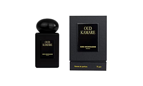 Oud Kamare Gris Montaigne Parfüm-Extrakt, 75 ml von Gris Montaigne
