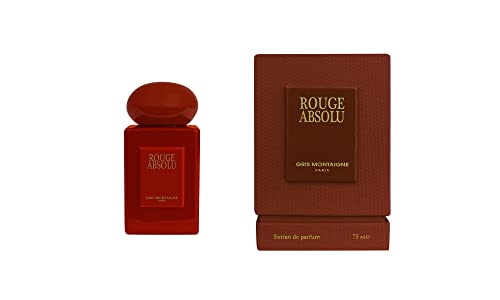 Rouge ABSOLU Gris Montaigne Parfüm-Extrakt, 75 ml von Gris Montaigne