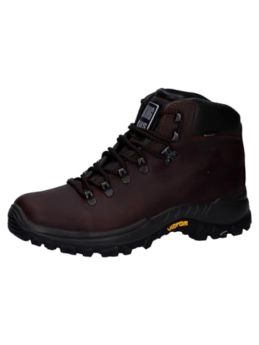 Grisport® Jagdstiefel Herren wasserdicht mit Vibram®-Sohle Trekkingstiefel von Grisport