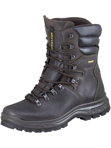 Grisport Wanderschuhe Schnürstiefel Dakar braun 47 von Grisport