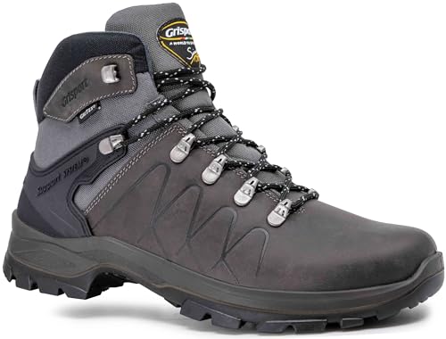 Grisport® leichter Trekkingstiefel Pesaro Jagdstiefel Herren wasserabweisend von Oefele Jagdbekleidung Trekkingschuh von Grisport