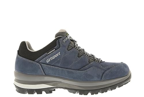 Grisport Bari Low blau Wanderstiefel Damen Größe 37 von Grisport