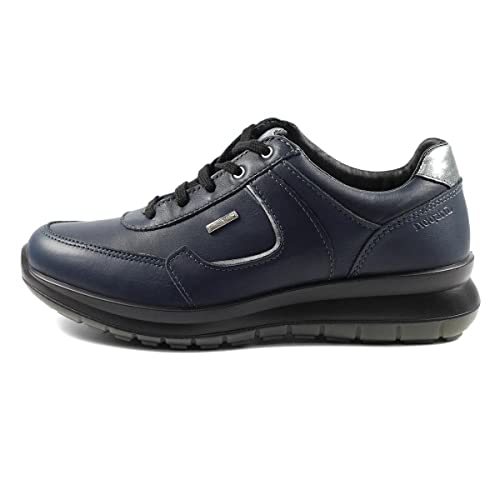 Grisport Damen Hemlock Wanderschuhe, Blau (Navy), 39 EU von Grisport