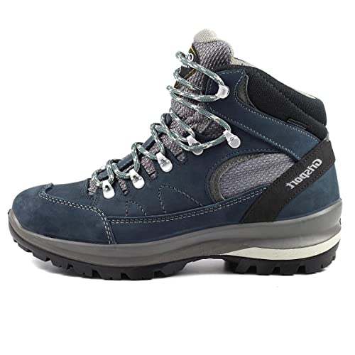 Grisport Damen Lady Anaheim Trekking-& Wanderstiefel, Blau (Blue 0), 37 EU von Grisport