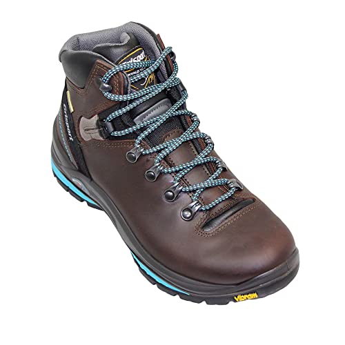 Grisport Damen Lady Glide Trekking-& Wanderstiefel, Braun (Brown), 38 EU von Grisport