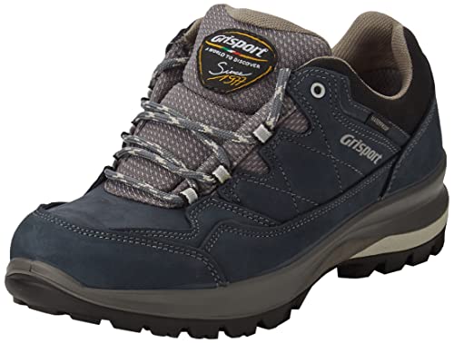 Grisport Damen Lady Olympus Trekking-& Wanderhalbschuhe, Blau (Blue 0), 40 EU von Grisport