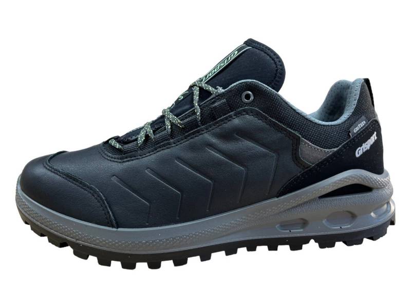 Grisport Grisport Herren Outdoorschuh 15123T2G NERO TOUCH schwarz Trekkingschuh von Grisport