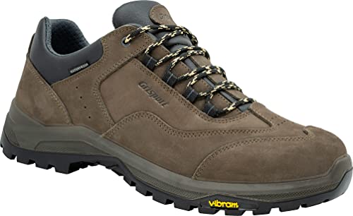 Grisport Halbschuh Halbschuh braun 39 von Grisport