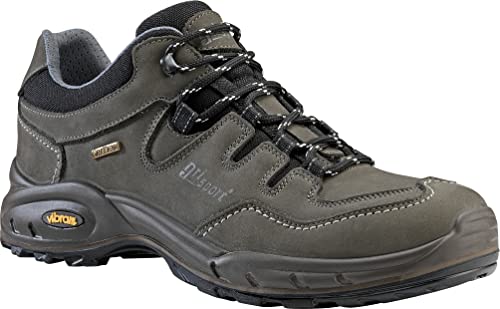 Grisport Halbschuh Halbschuh grau 41 von Grisport