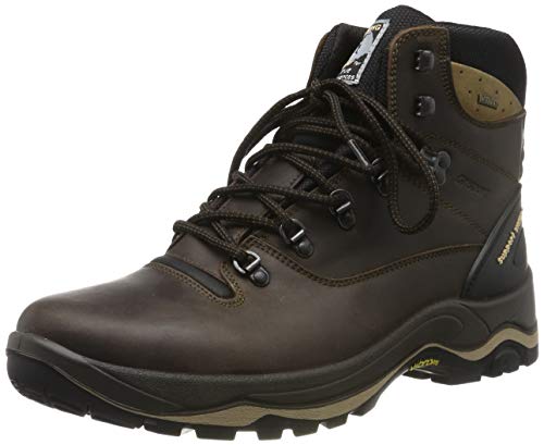 Grisport Herren 41 Trekking Shoes, Braun Brown 11205d15g, EU von Grisport