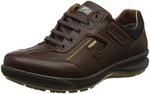 Grisport Herren Arran Trekking-& Wanderhalbschuhe, Braun (Brown) von Grisport