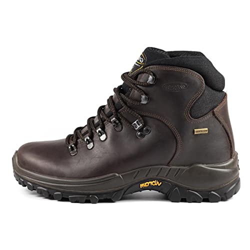 Grisport Herren Everest Wanderstiefel CMG473, Braun, 46 EU von Grisport