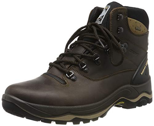 Grisport Herren Klassische Stiefel, Braun (Brown 11205d15g), 47 EU von Grisport