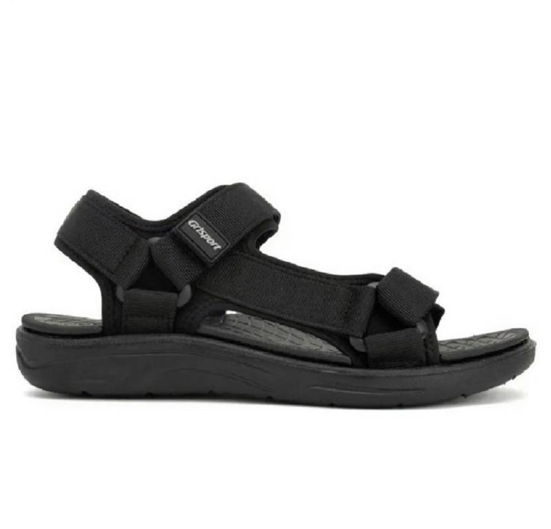 Grisport Herren Sandalen Outdoor Sommerschuhe Freizeit GR-25-01-9033M Sandale Komfort von Grisport