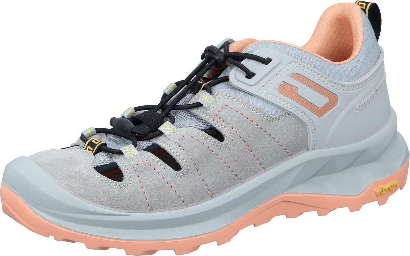 Grisport Outdoor Wanderschuh aus strapazierfähigem Synthetik von Grisport