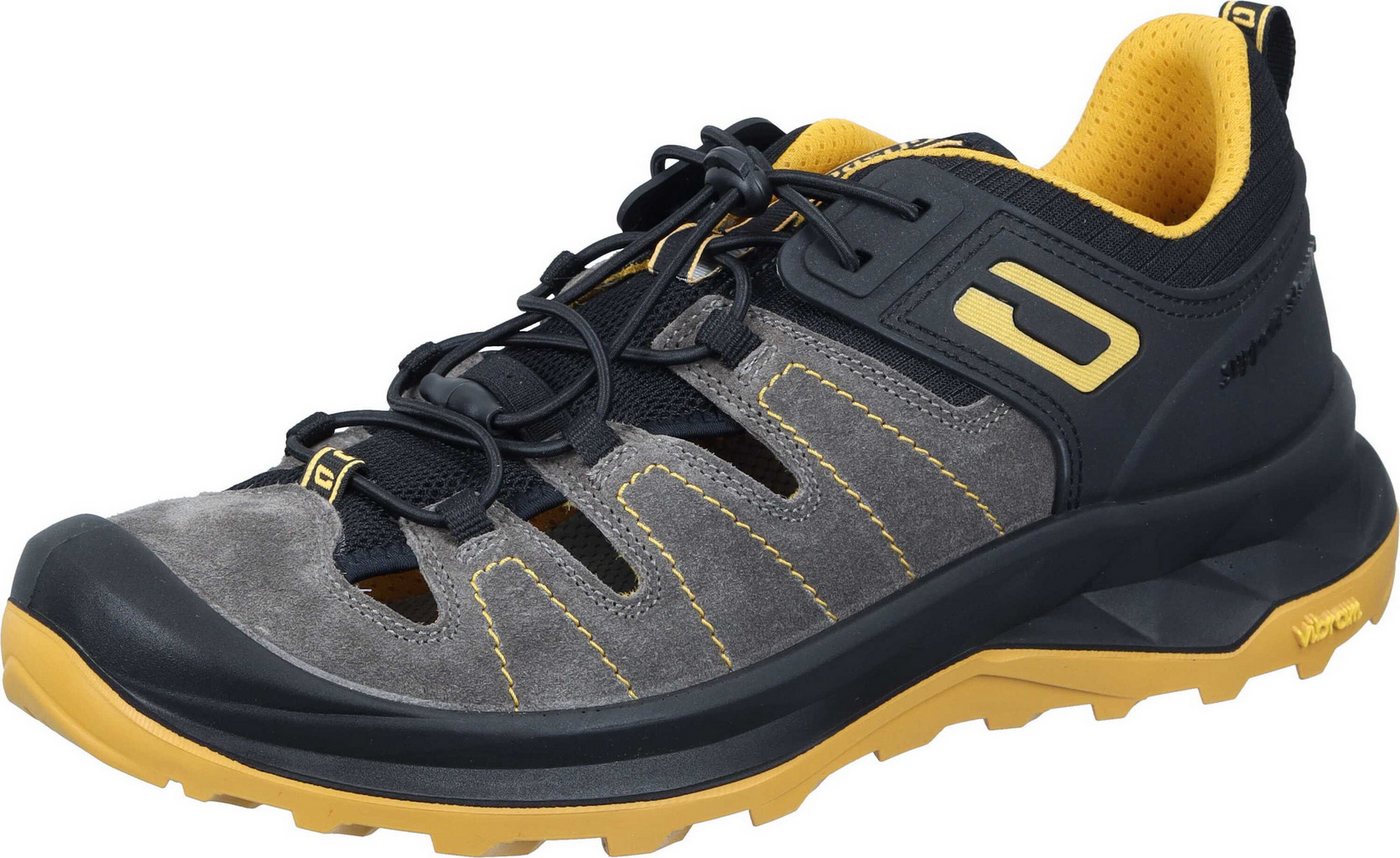 Grisport Outdoor Wanderschuh aus strapazierfähigem Synthetik von Grisport