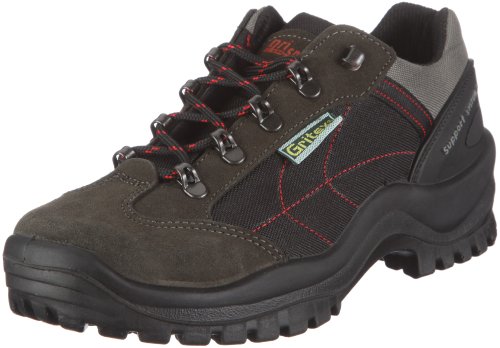 Grisport Scamosciato V.5 Gitex 10652S5G, Unisex - Erwachsene, Halbschuhe, Grau (Grigio), EU 44 von Grisport