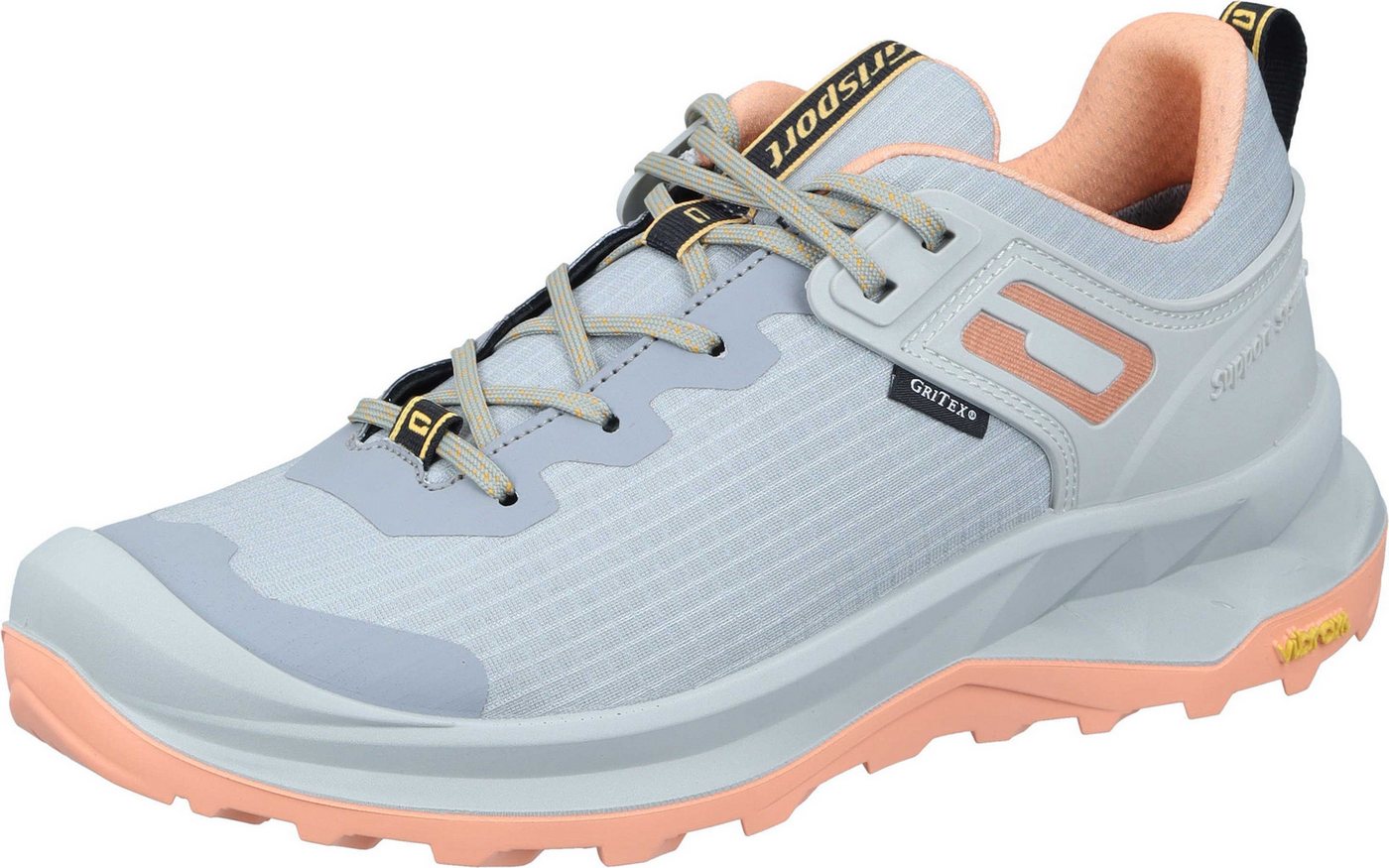 Grisport Schnürer Wanderschuh von Grisport