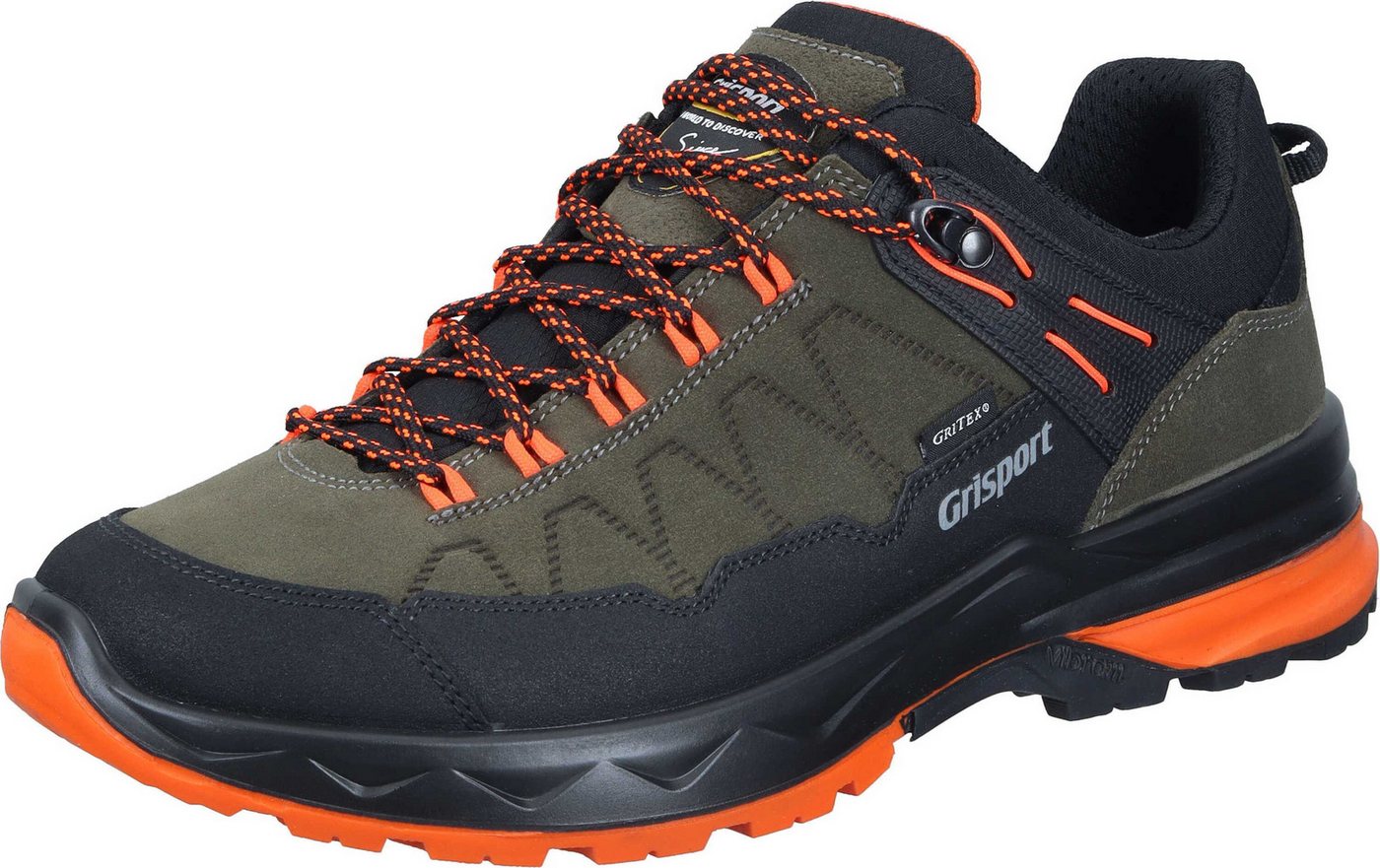 Grisport Schnürer Wanderschuh von Grisport