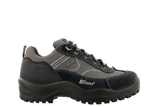 Grisport Torino Low blau Wanderstiefel uni Größe 41 Grisport Torino Low blau Wanderstiefel uni Größe 41 von Grisport