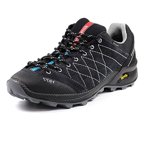 Grisport Unisex Argon Wanderschuh, Grey, 44 EU von Grisport