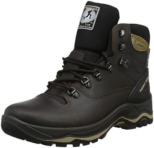 Grisport Unisex-Erwachsene 11205 Dakar V.15 Trekking-& Wanderstiefel, Braun (Brown), 42 EU von Grisport