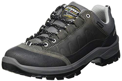 Grisport Unisex-Erwachsene Kratos Lo Walking Shoe Wanderschuh, Olive von Grisport