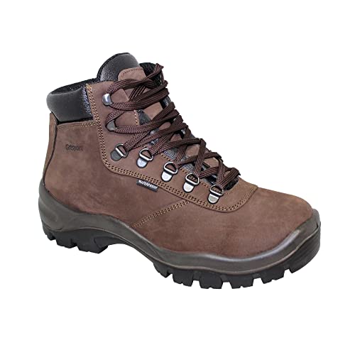 Grisport Unisex Glencoe Hiking Boot Brown CMG312 3 UK von Grisport