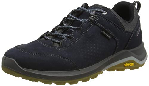 Grisport Unisex Icarus Walking Shoe Wanderschuh, blau, 37 EU von Grisport