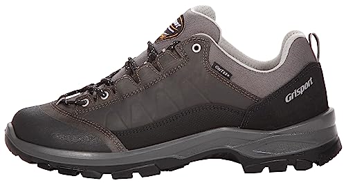 Grisport Unisex Outdoor/Trekking Halbschuh Schnürer Grigio, Herren:39 EU von Grisport