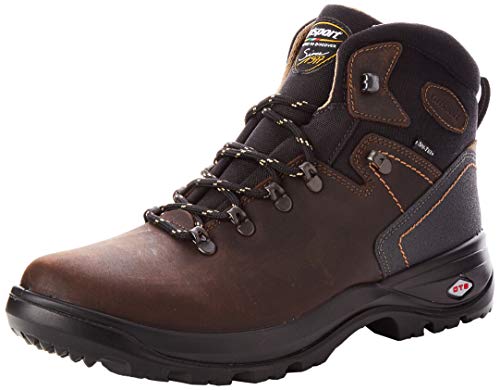 Grisport Unisex Pennine Trekking-& Wanderstiefel, Braun (Brown), 44 EU von Grisport