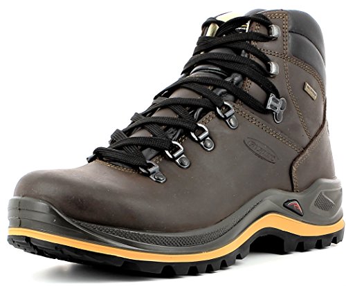 Grisport Unisex Schuhe Herren und Damen aus der Ranger Linie, Trekking- und Wanderstiefel aus hochwertigem Leder, Membrankonstruktion EU 40 von Grisport