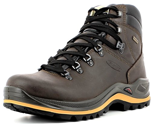 Grisport Unisex Schuhe Herren und Damen aus der Ranger Linie, Trekking- und Wanderstiefel aus hochwertigem Leder, Membrankonstruktion EU 41 von Grisport