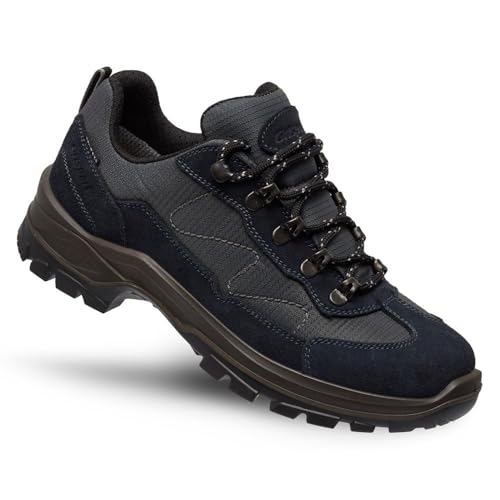 Grisport Verona low blau Wanderstiefel uni Größe 43 Grisport Verona low blau Wanderstiefel uni Größe 43 von Grisport