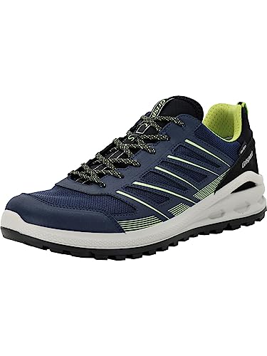 Grisport Wanderschuh Herren Trekking-& Wander/Outdoor Schuh Marineblau 42 von Grisport