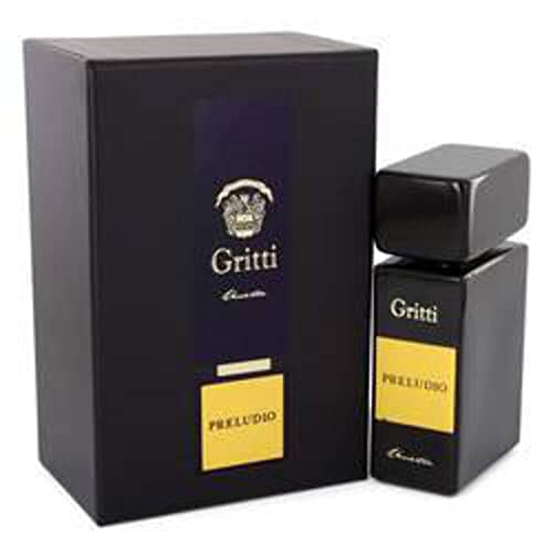 GRITTI Preludio EDP 100 ml, 1er Pack (1 x 100 ml) von Gritti