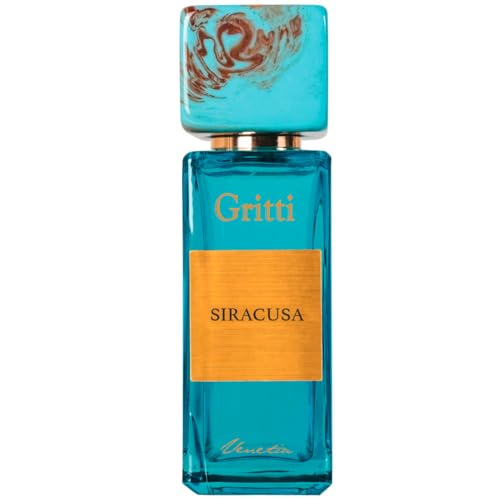 GRITTI Smaragd Collection Siracusa Eau de Parfum, Unisex (100 ml) von Gritti