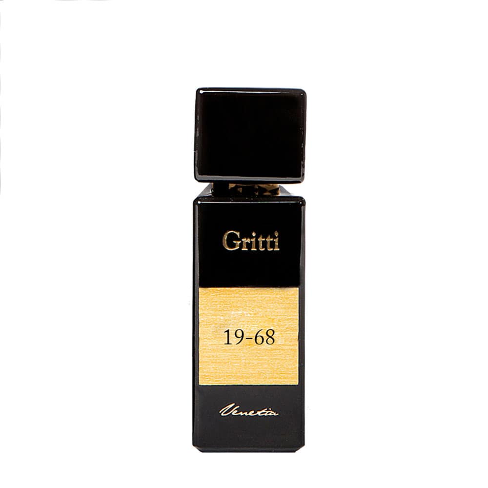 Gritti Black Collection 19-68 Eau de Parfum Spray 100 ml von Gritti