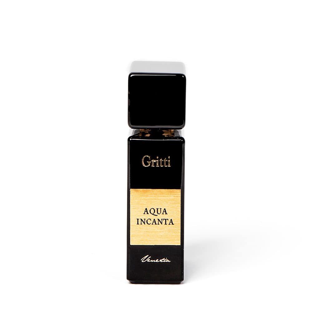 Gritti Black Collection Aqua Incanta Eau de Parfum Spray 100 ml von Gritti