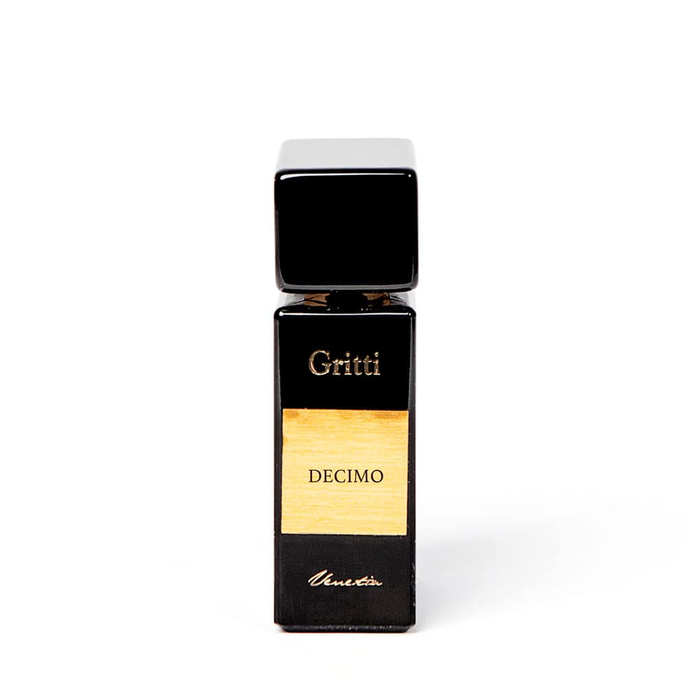 Gritti Black Collection Decimo Eau de Parfum Spray 100 ml von Gritti