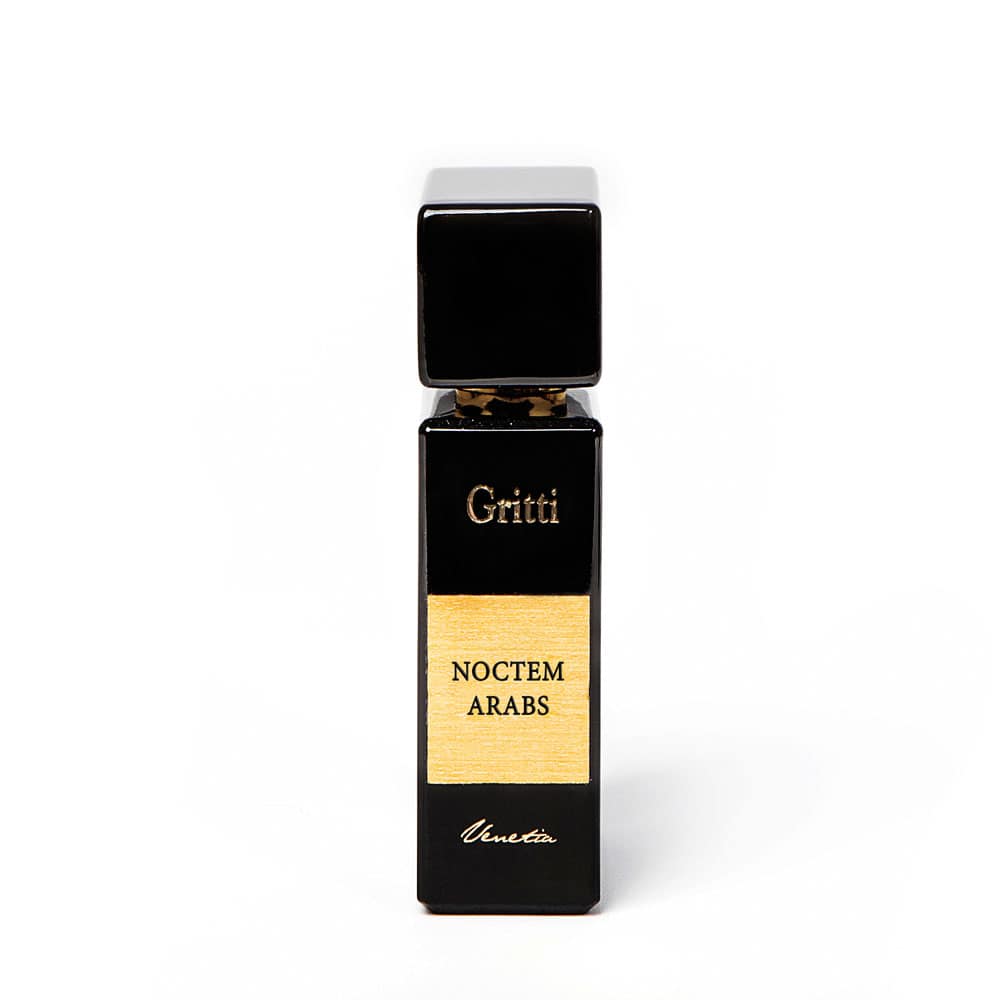 Gritti Black Collection Noctem Arabs Eau de Parfum Spray 100 ml von Gritti