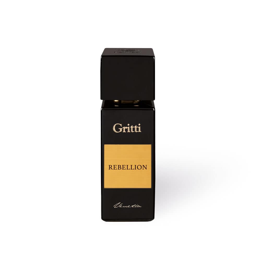 Gritti Black Collection Rebellion Eau de Parfum Spray 100 ml von Gritti