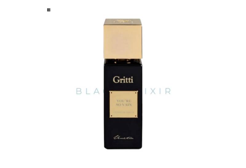 Gritti Eau de Parfum GRITTI Ivy Collection You're So Vain Parfum 100 ml, 1-tlg., EDP von Gritti