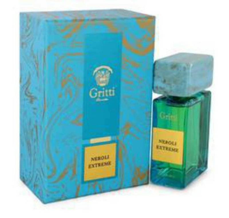 Gritti Eau de Parfum Neroli Extreme EdP unisex 100ml Für Frauen von Gritti
