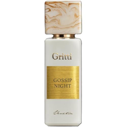 GRITTI White Collection Gossip Night Eau de Parfum, Women (100 ml) von Gritti