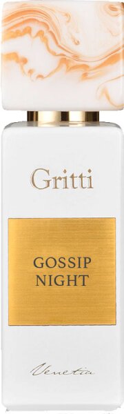 Gritti Gossip Night Eau de Parfum (EdP) 100 ml von Gritti