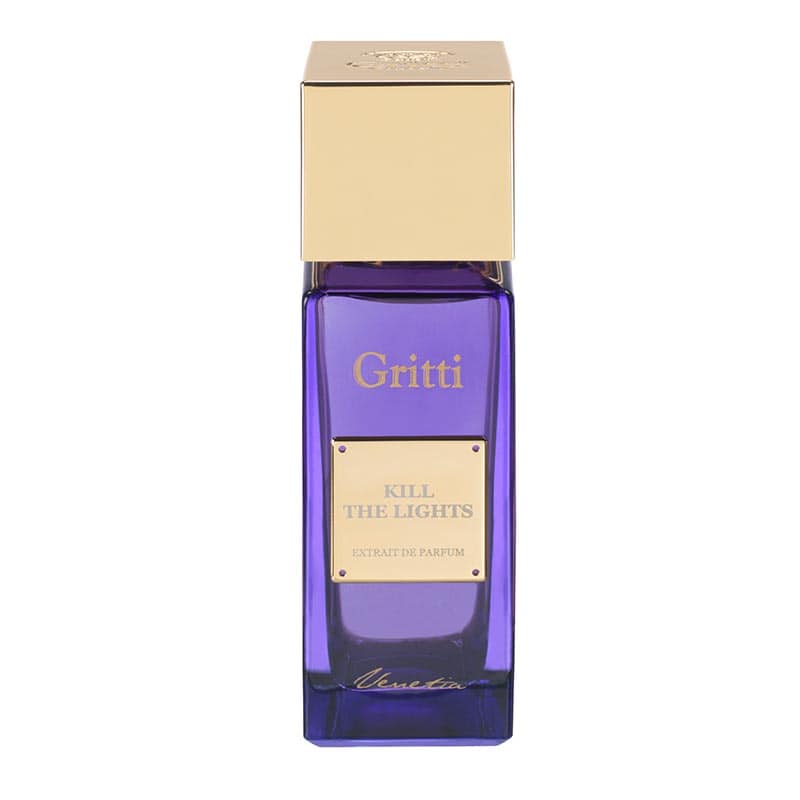 Gritti Ivy Collection Kill the Light Eau de Parfum Nat. Spray 100 ml von Gritti