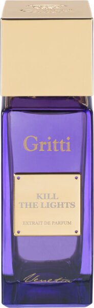 Gritti Ivy Collection Kill the Lights Extrait de Parfum 100 ml von Gritti