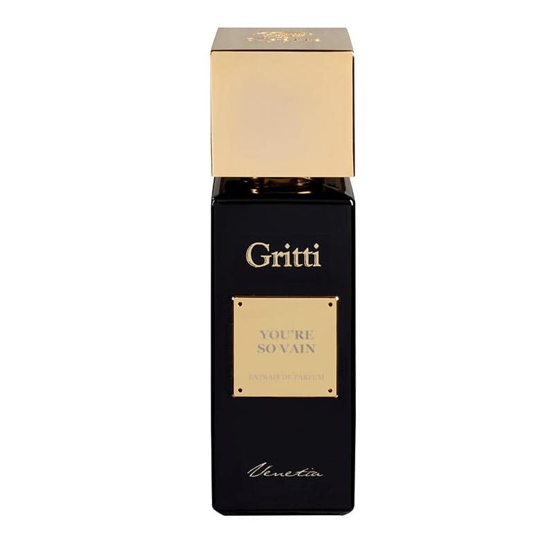 Gritti Ivy Collection You're So Vain Eau de Parfum Nat. Spray 100 ml von Gritti