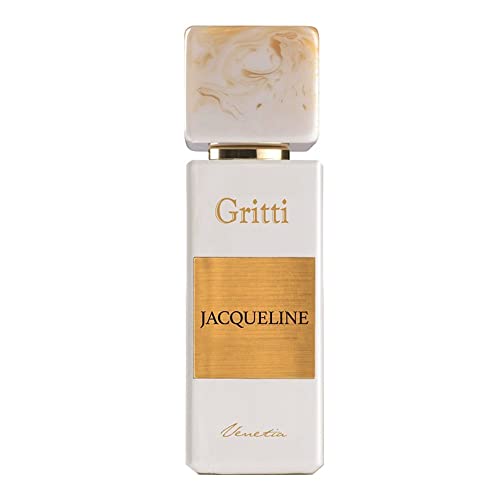 GRITTI White Collection Jacqueline Eau de Parfum, Women (100 ml) von Gritti